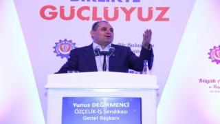 HAK-İŞ Genel Başkan Yardımcısı Değirmenciden asgari ücret açıklaması