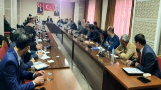 Hakkaride ‘İRAP toplantısı yapıldı