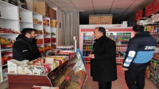 Hakkaride yeni yıl öncesi sıkı denetim