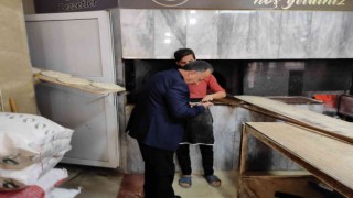 Hakkarideki fırınlarda Hijyen denetimi