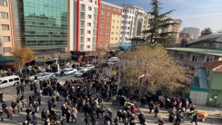 Hal Camii yıkım kararına tepkiler büyüyor