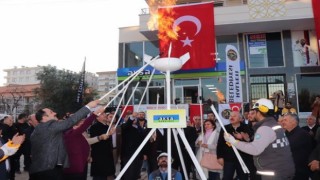 Halfeti doğalgaz konforuna kavuştu