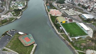 Haliç, yeniden karardı