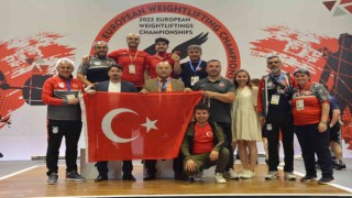 Halter, 2022de 258 madalya kazandırdı