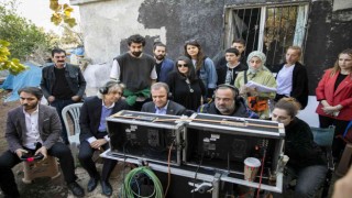 Hamit İzolun eseri Roza film oluyor