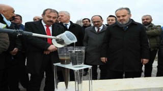 Harmancıkın atık suları da kontrol altında