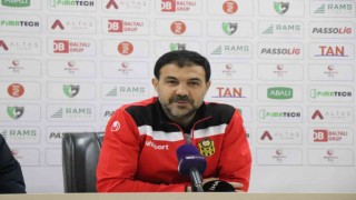 Hasan Özer: “Maçtan önce 3 puanın silinmesi her iki takım için bu karşılaşmanın değerini artırdı”