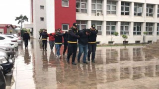 Hastane müdürünü vurma olayında 3 şüpheli tutuklandı