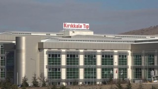 Hastane yemekhanesinde yangın: 8 kişi dumandan etkilendi