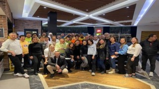 HasTavuk personeli bowlingte eğendi