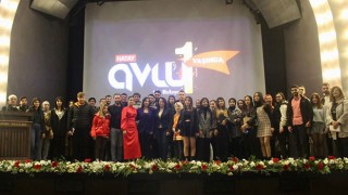 Hatay Avlu Dergisi’nin Ödülleri Sahiplerini Buldu