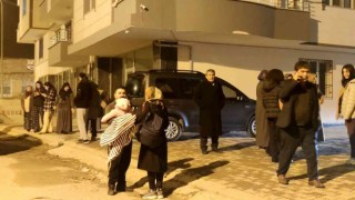 Hatay depremi İslahiyede de paniğe neden oldu