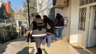 Hatayda fuhuş operasyonunda 13 kadın kurtarıldı
