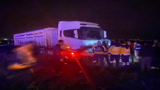Hatayda trafik kazası: 2 ölü