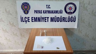 Hatayda uyuşturucu operasyonu: 6 gözaltı