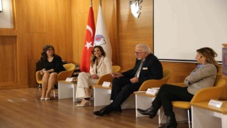 Havacılığın önde gelen isimleri Atılım Üniversitesinde bir araya geldi