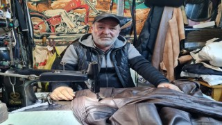 Havalar soğudu, dericilerde mesai yoğunlaştı