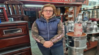Havaların soğumasıyla birlikte, soba satışları arttı