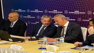 Hazine ve Maliye Bakan Yardımcısı Gürcan: Ekonomik büyüme hızla devam ediyor