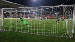 Hazırlık maçı: Fenerbahçe. 3 - Salernitana: 0