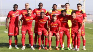 Hazırlık Maçı: Kayserispor: 2 - Saarbrüken: 1