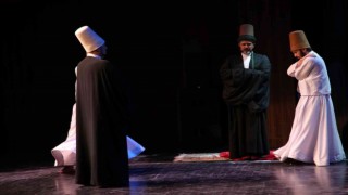 Hazreti Mevlana sema mukabelesi ile anıldı