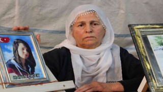 HDP il binasının önündeki ailelerin evlat nöbeti bin 195inci gününde