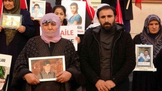 HDP önündeki eyleme katılım her geçen gün artıyor