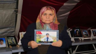 HDP ve PKK mağduru aileler bin 210 gündür evlatlarının yolunu gözlüyor