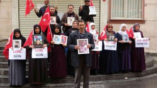 HDP ve PKKya karşı direnen ailelerin sayısı 343e yükseldi