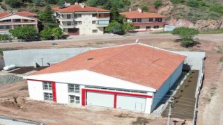 Hedef daha modern bir Ankara İtfaiyesi