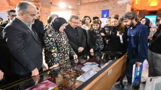 Hediyeniz Bursaya özel olsun