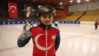Henüz 10 yaşında Bulgaristanda süratine yetişemediler