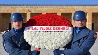 Hilal Yıldız Derneği, bayrağında hilal yıldız olan ülkeler ile iş birliği yapacak