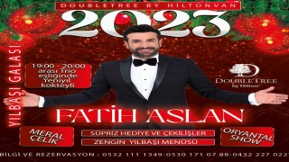 Hiltondan muhteşem yılbaşı programı