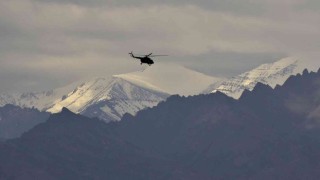 Hindistan ve Çin askerleri arasında sınır bölgesinde çatışma
