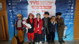 Hınısın okullarında TYÇ Projesi başladı