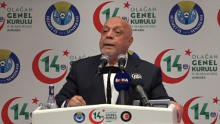 Hizmet-iş Sendikasının 14. olağan genel kurulu gerçekleştirildi