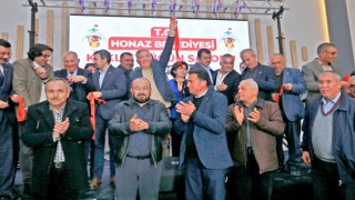 Honaz Belediyesi Kaklık Düğün Salonu törenle halkın hizmetine sunuldu