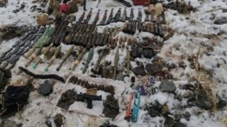 Hudut kartalları Van, Iğdır ve Hakkaride kaçakçılara geçit vermedi