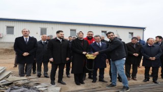 Hükümlü annelerin çocukları için anaokulu yapılıyor