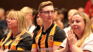 Hull Cityli taraftarlar Antalya’ya hayran kaldı