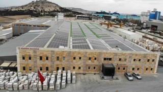 Hurok Marble, ikinci Yeşil projesine start verdi