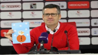 Hüseyin Eroğlu: “Kazandığımız için mutluyum”