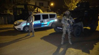 Husumetli ailelerin evlerine özel harekat destekli operasyon
