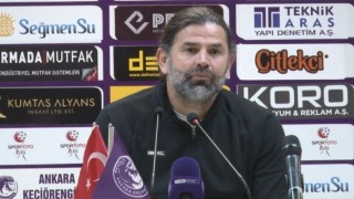 İbrahim Üzülmez: “Bu tür maçlarda en önemli şey ikinci golü atıp ve oyunu koparmak ”