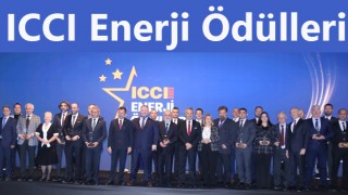 ICCI Enerji Ödülleri Sahiplerini Buldu