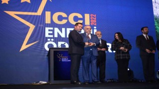 ICCI Enerji ödülleri sahiplerini buldu