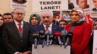İçişleri Bakan Yardımcısı Ersoydan ailelere ziyaret