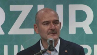 İçişleri Bakanı Soylu: Son üç yılda 2 milyar dolar ABD senatosundan PYD/PKKya para çıktı